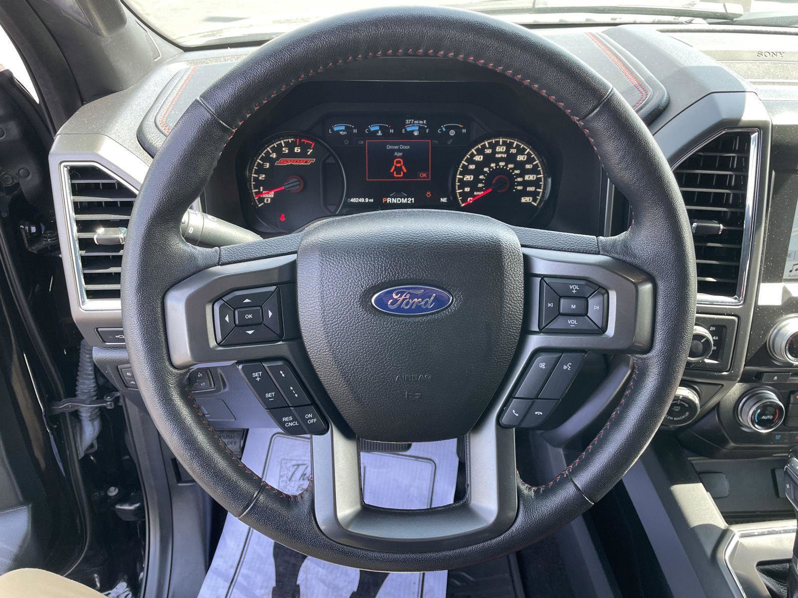 Used 2016 Ford F150 Lariat w/ Equipment Group 502A Luxury AWD/4WD image 16