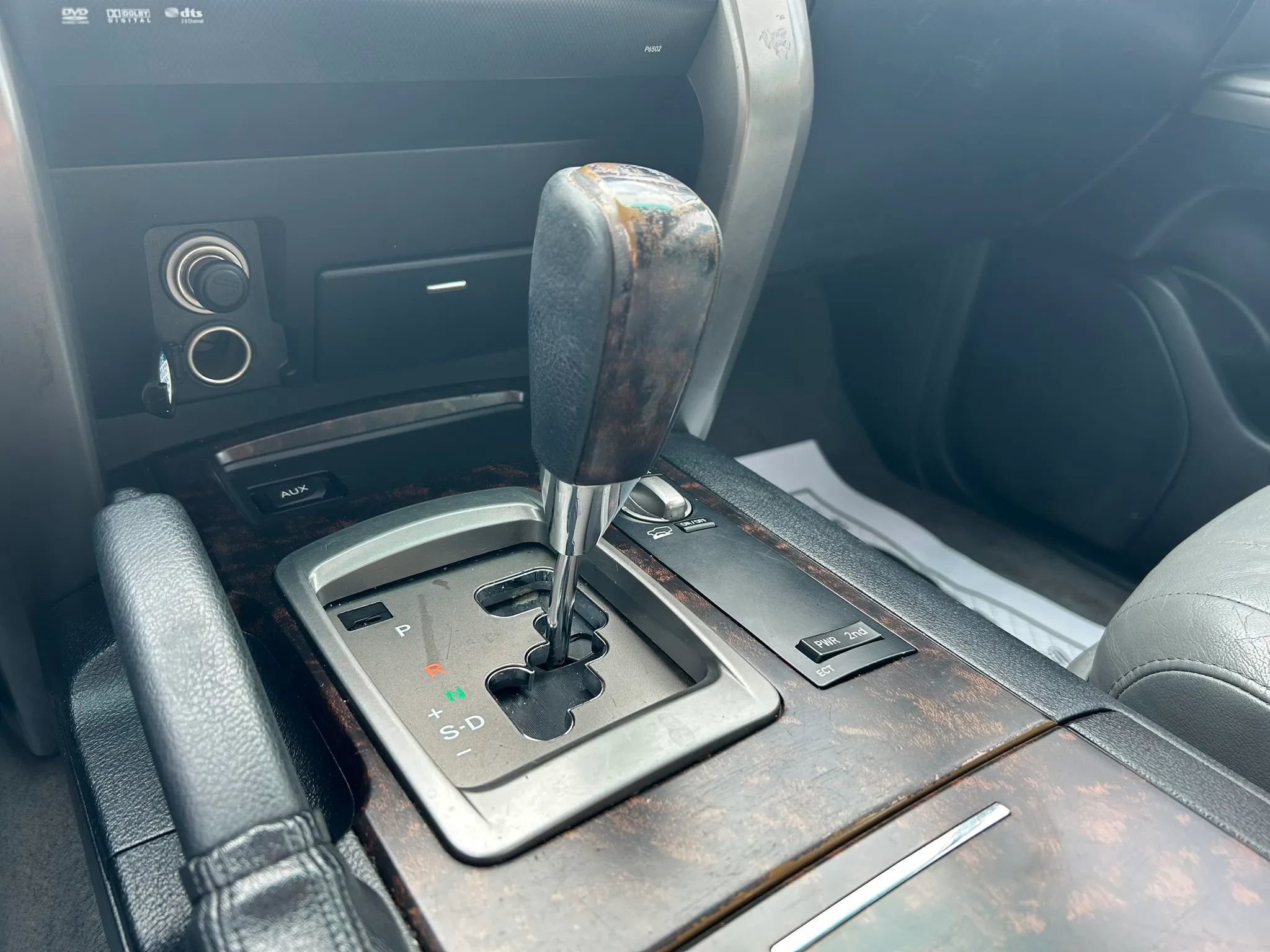 Used 2008 Toyota Land Cruiser AWD/4WD image 24