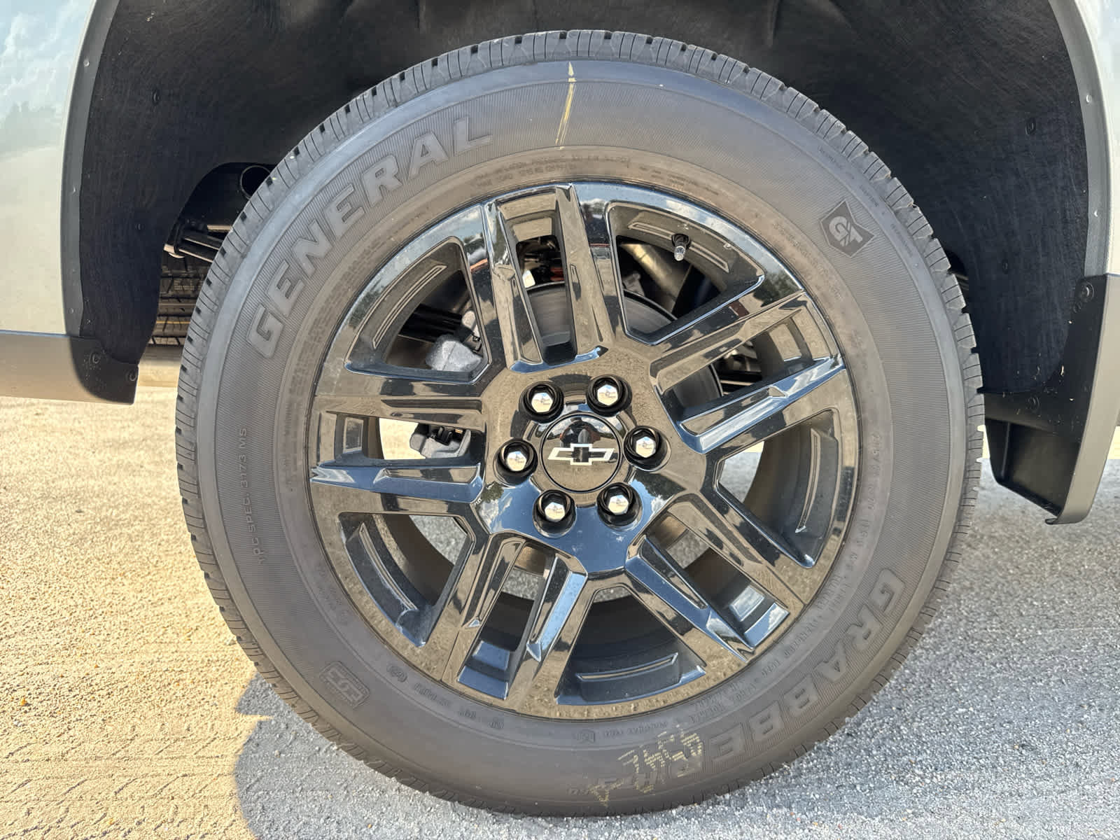 New 2026 Chevrolet Silverado 1500 RST w/ Rally Edition image 31