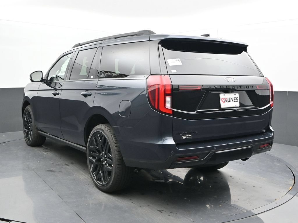 New 2026 Ford Expedition Platinum AWD/4WD image 10