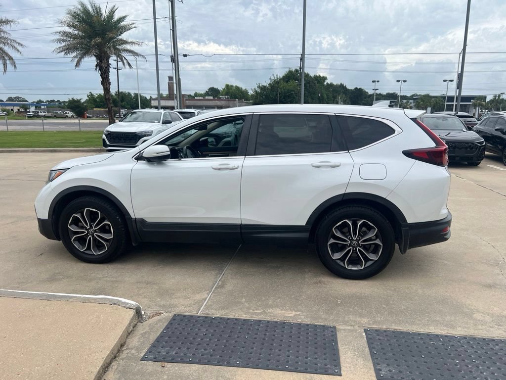 Used 2021 Honda CR-V EX-L image 2