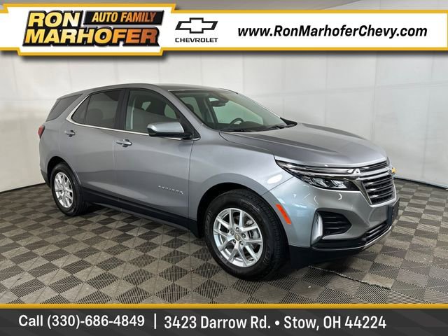 Used 2024 Chevrolet Equinox LT