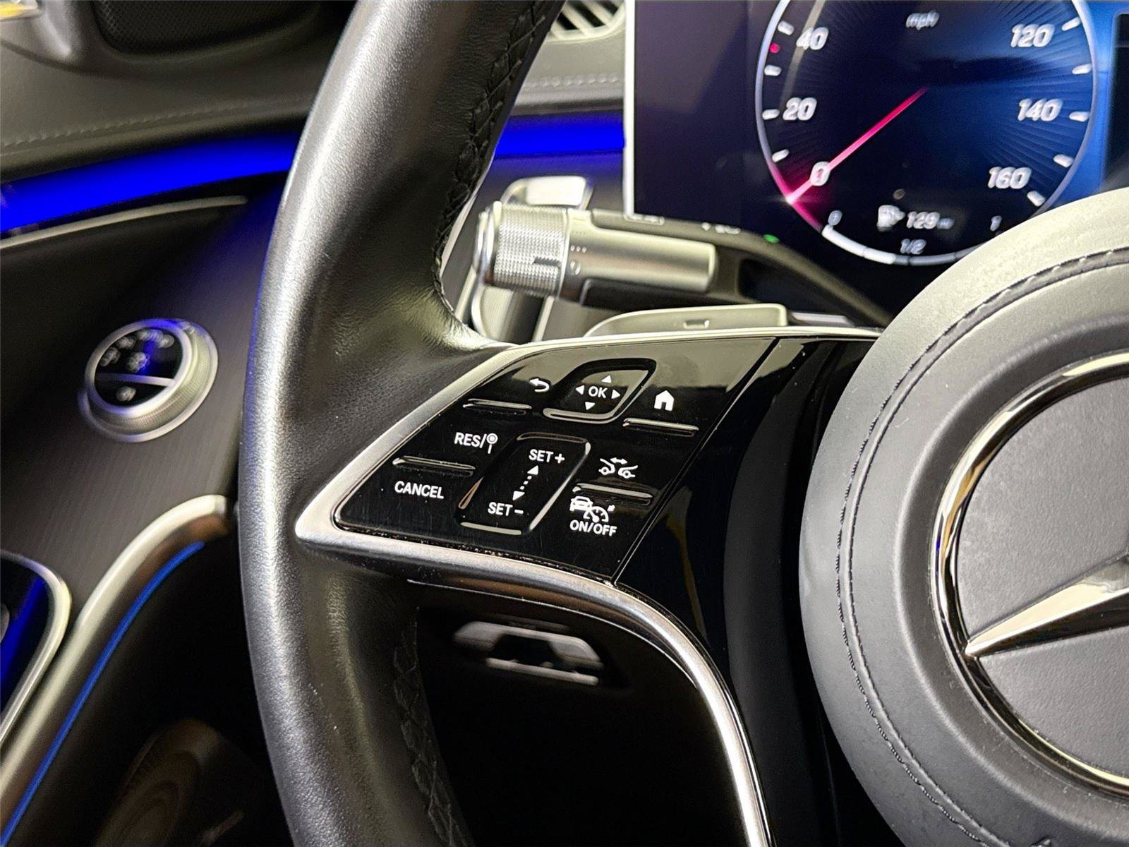 Used 2023 Mercedes-Benz S 500 4MATIC image 21