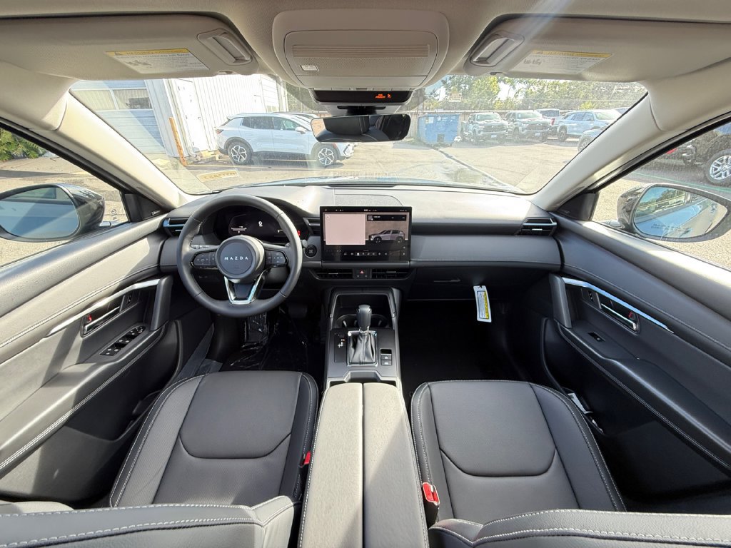 New 2026 MAZDA CX-5 2.5 S w/ Premium Package AWD/4WD image 22