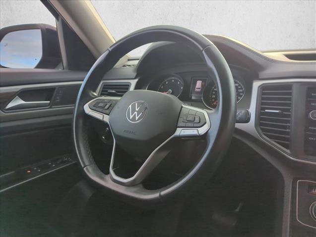 Used 2021 Volkswagen Atlas SE w/ Towing Package image 25
