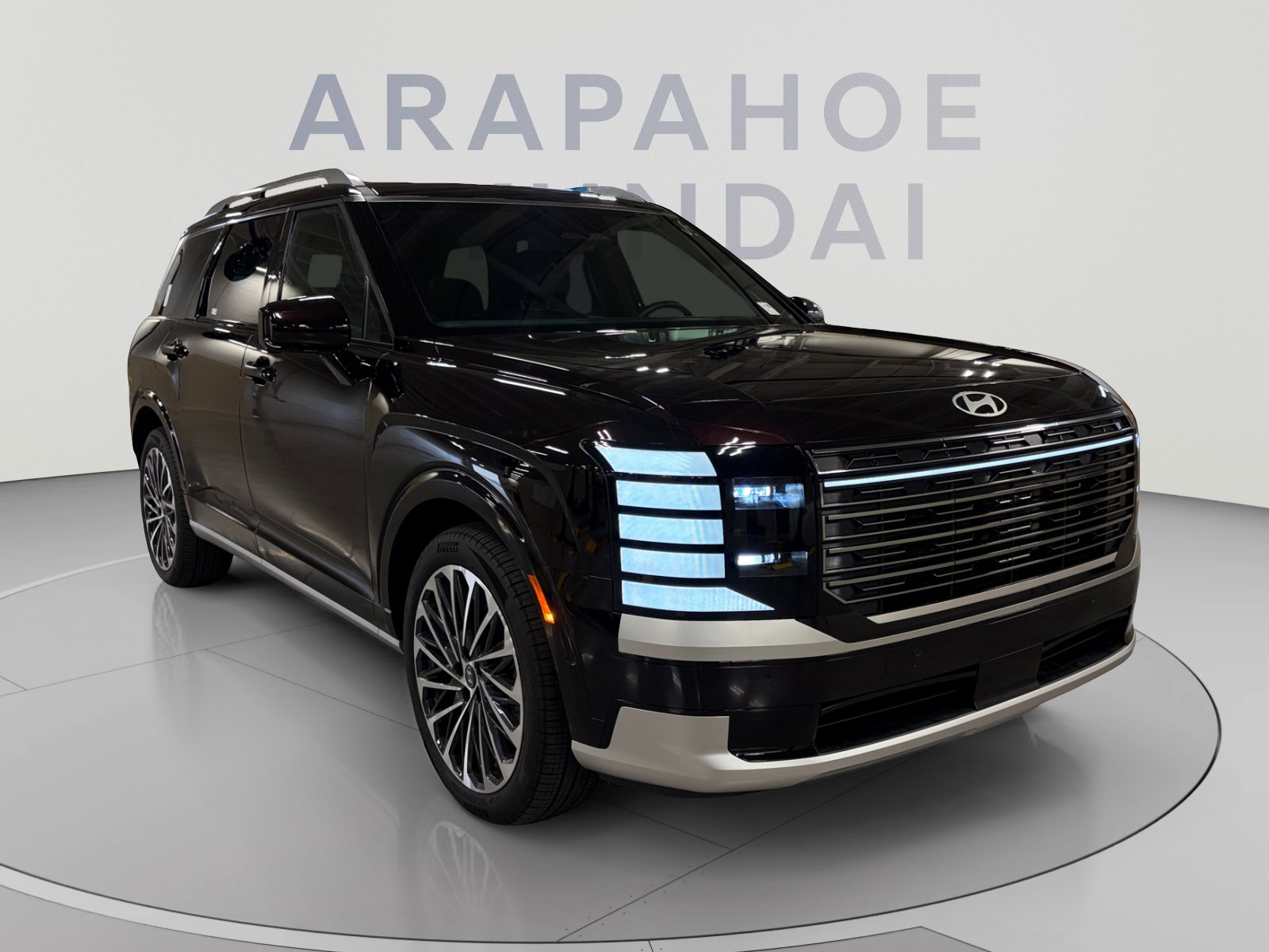 Used 2026 Hyundai Palisade Calligraphy AWD/4WD image 7