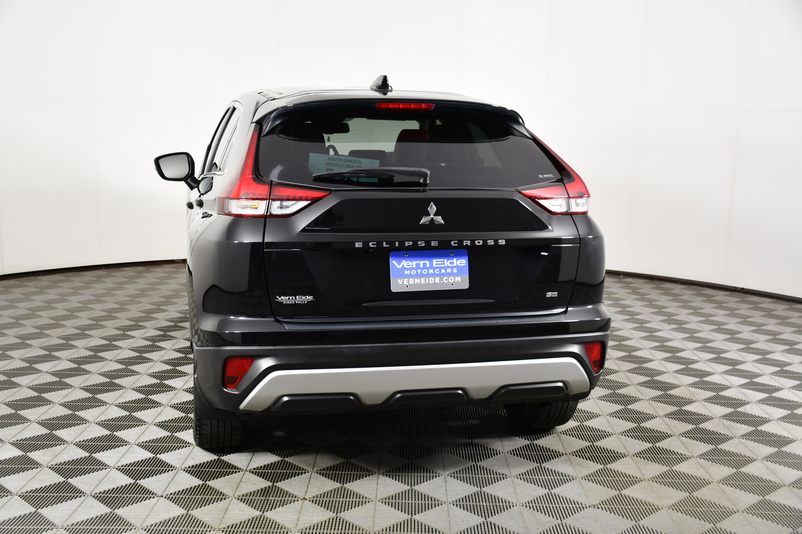 Used 2022 Mitsubishi Eclipse Cross SE AWD/4WD image 7