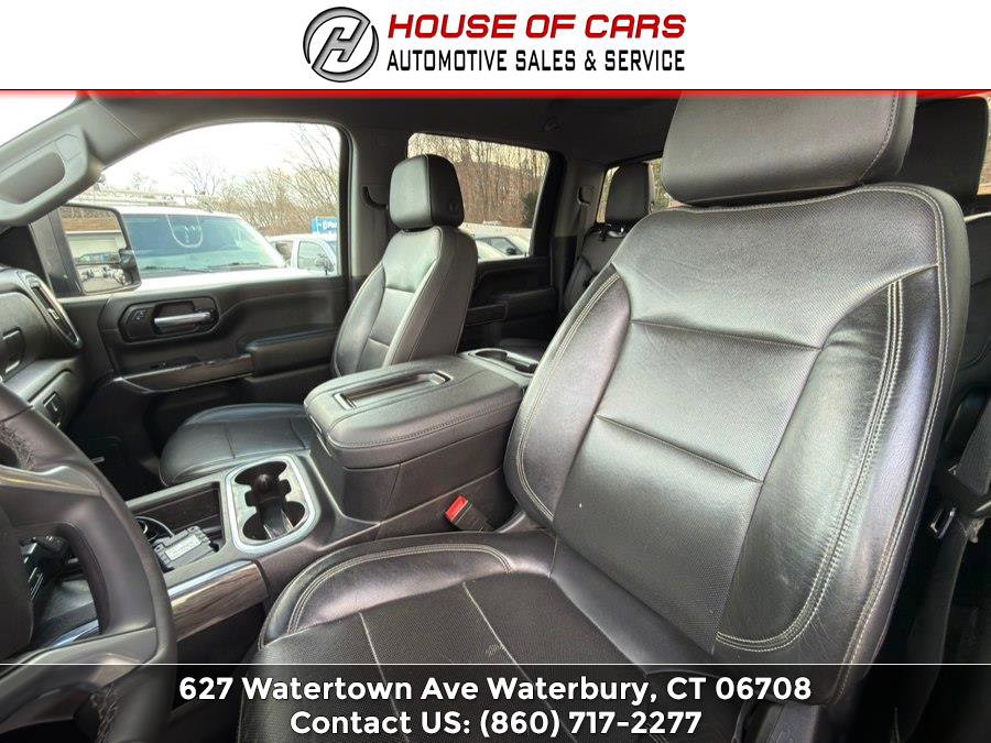 Used 2020 Chevrolet Silverado 2500 LTZ w/ LTZ Premium Package image 20