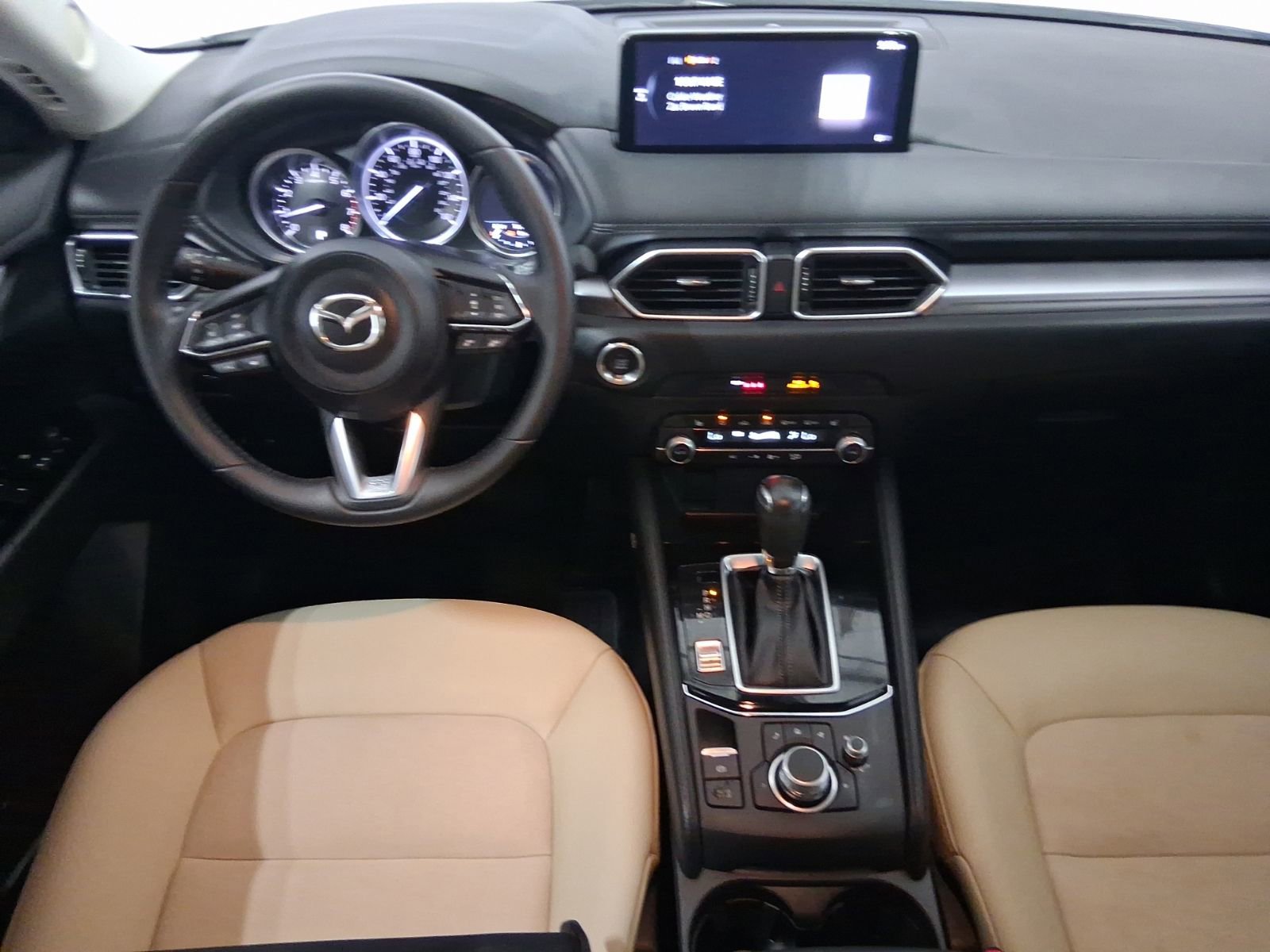 Certified 2023 MAZDA CX-5 AWD 2.5 S w/ Select Package image 19