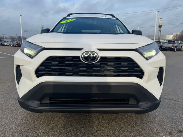 New 2025 Toyota RAV4 LE image 11