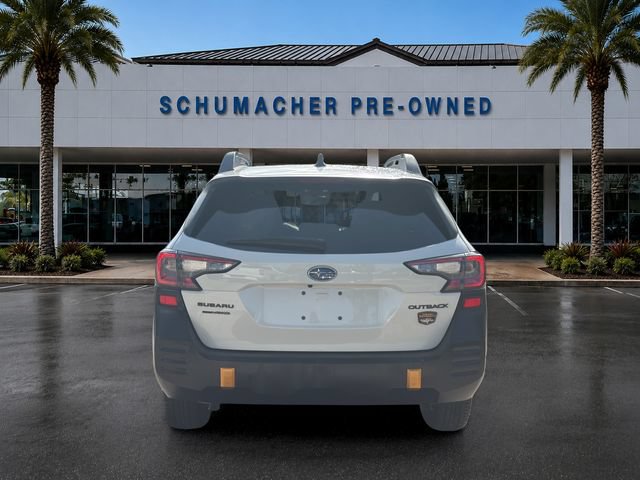 Used 2025 Subaru Outback Wilderness AWD/4WD image 6