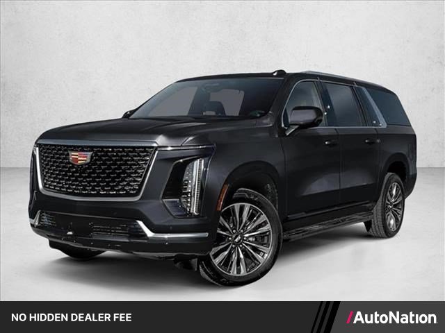Used 2025 Cadillac Escalade ESV Sport Platinum AWD/4WD video 1