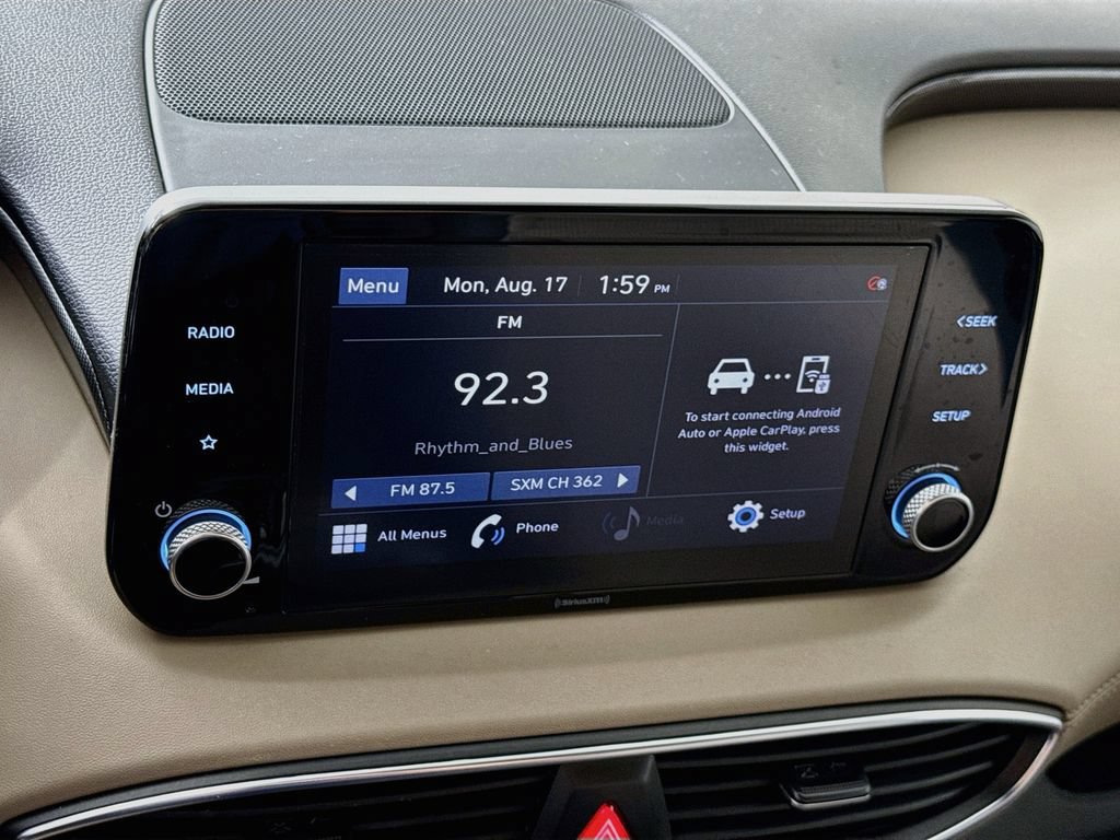 Certified 2022 Hyundai Santa Fe SEL AWD/4WD image 7