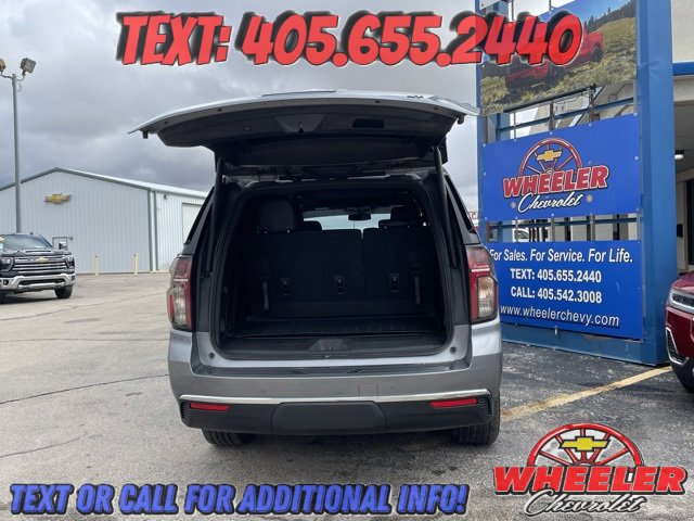 Used 2021 Chevrolet Tahoe LT image 7