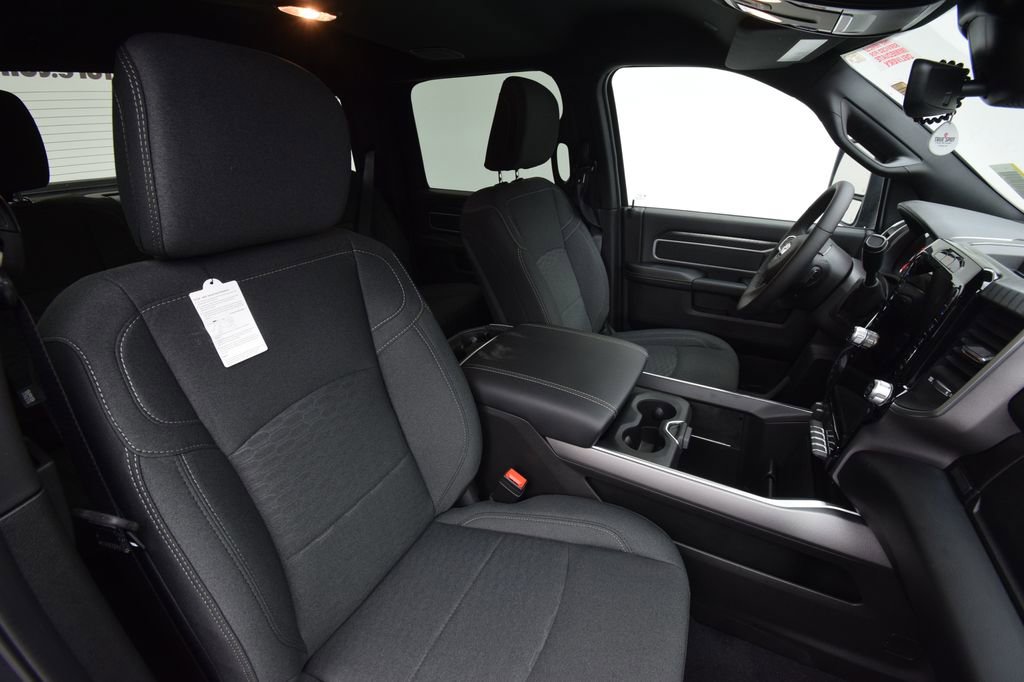 New 2026 RAM 3500 Big Horn image 20