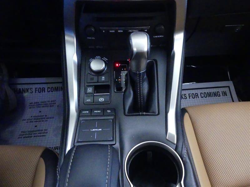 Used 2016 Lexus NX 200t AWD w/ Premium Package image 16