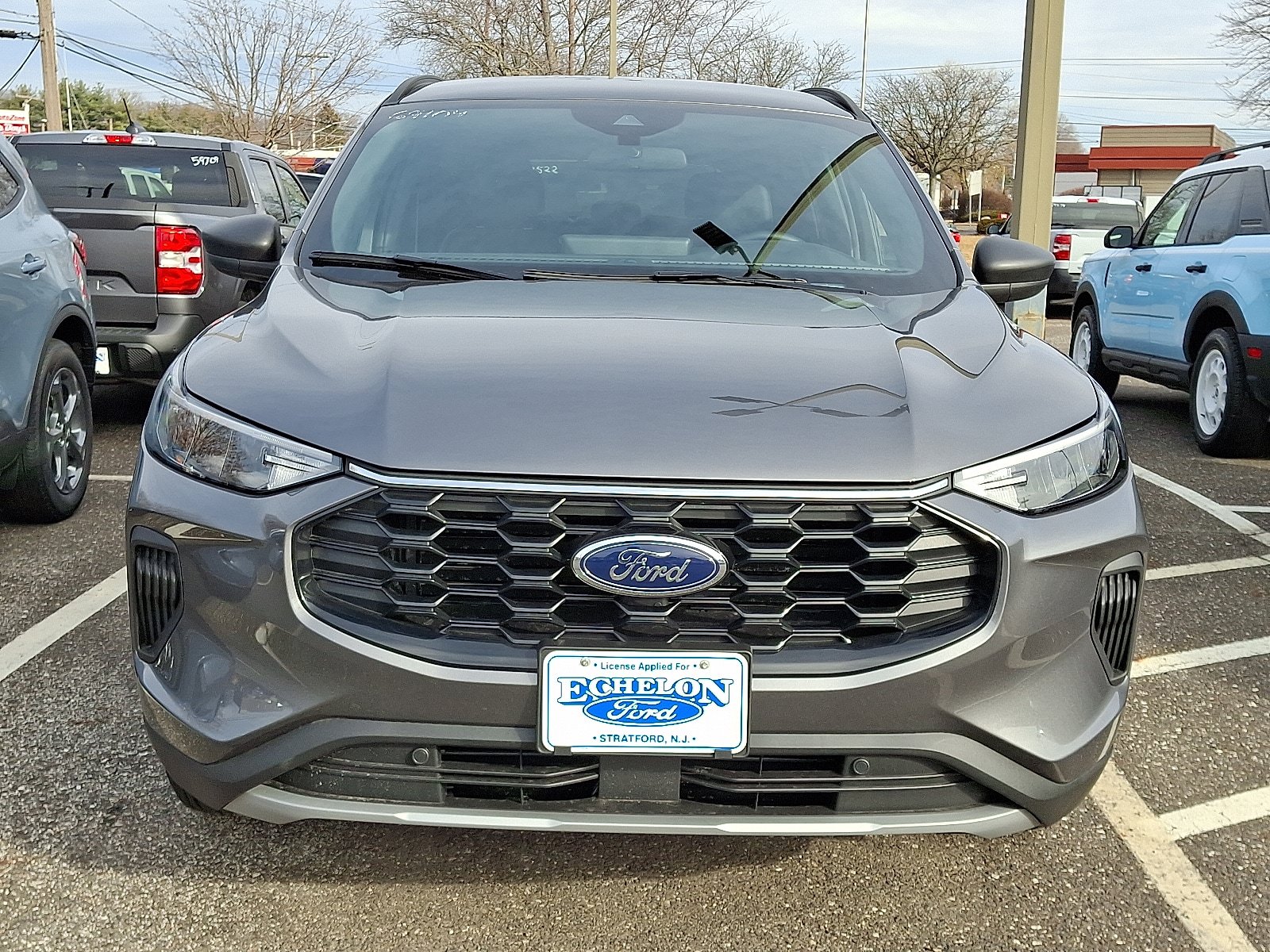 New 2026 Ford Escape ST-Line w/ Tech Pack #1 AWD/4WD image 2