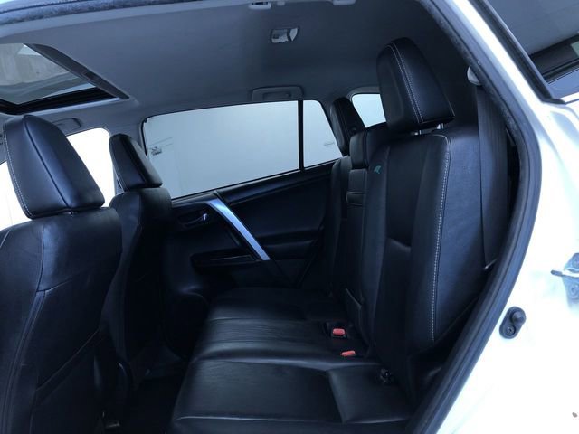 Used 2016 Toyota RAV4 Limited w/ Advanced Technology Package AWD/4WD image 21