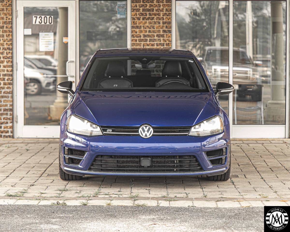 Used 2017 Volkswagen Golf R 4-Door AWD/4WD image 3