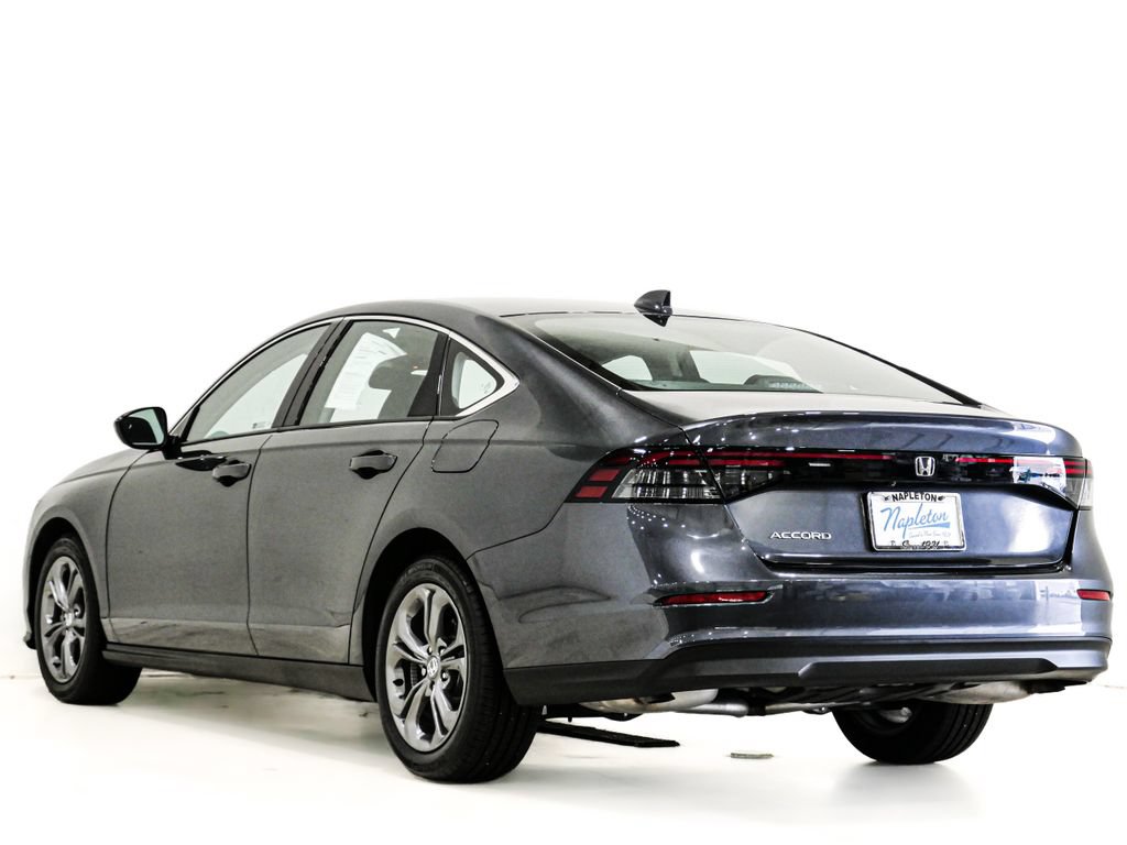 Used 2024 Honda Accord EX image 8