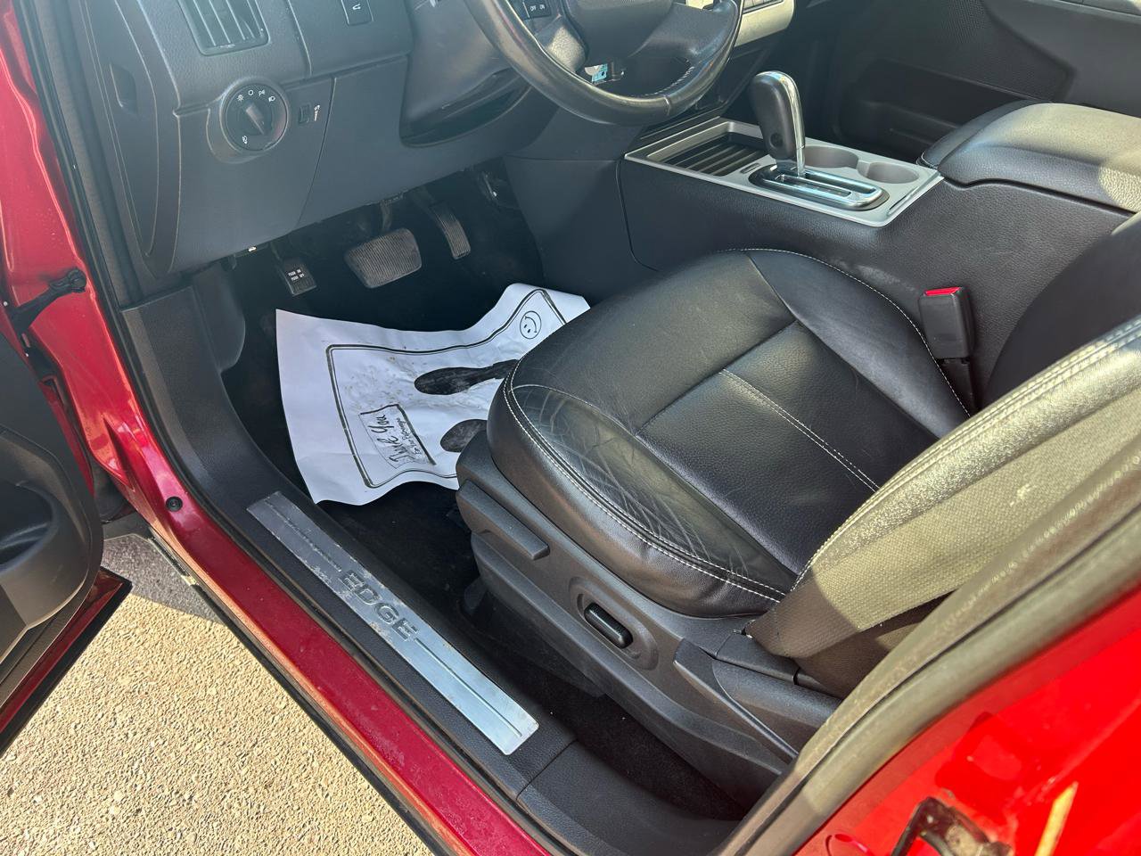 Used 2010 Ford Edge Limited image 10