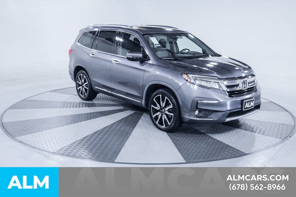 Used 2020 Honda Pilot Touring image 14