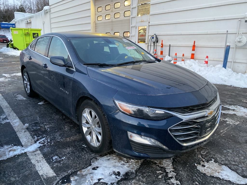 Used 2022 Chevrolet Malibu LT