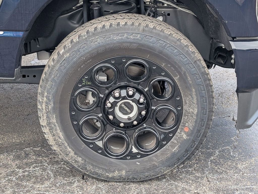 New 2025 Ford F250 Lariat w/ Lariat Ultimate Package image 18