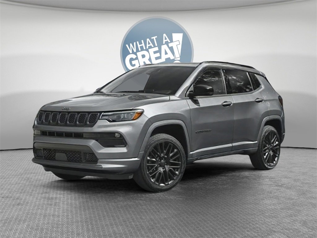New 2023 Jeep Compass Sport