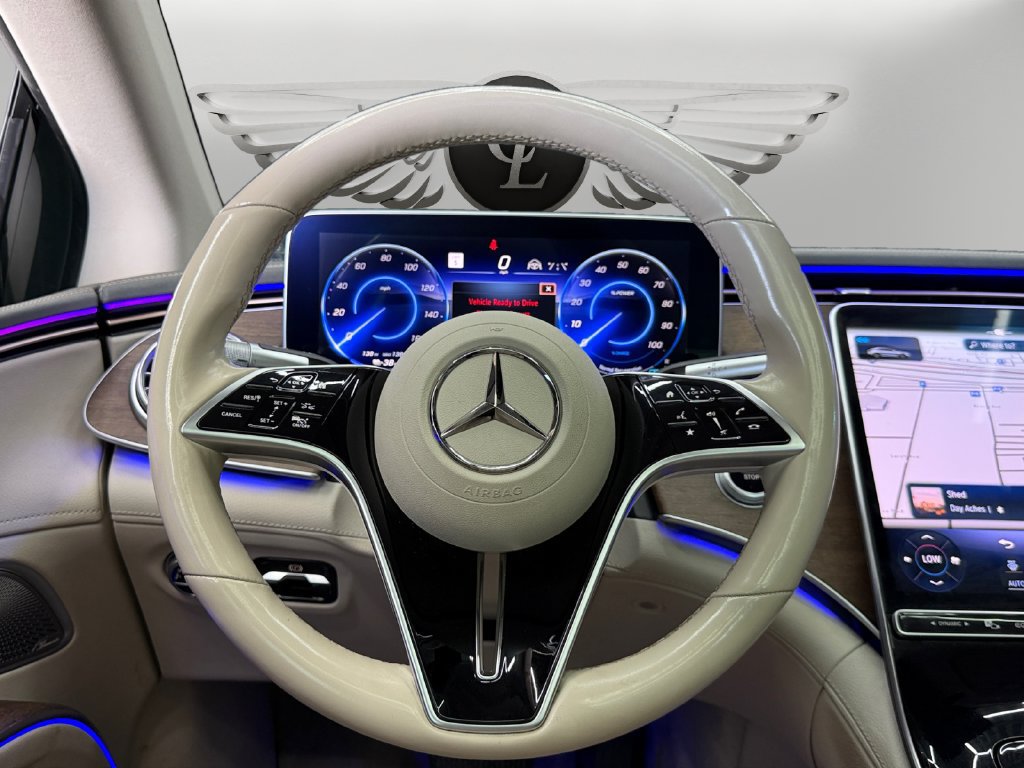 Used 2023 Mercedes-Benz EQS 450+ Sedan image 12