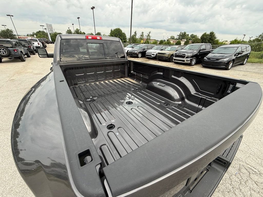 New 2026 RAM 3500 Tradesman AWD/4WD image 8