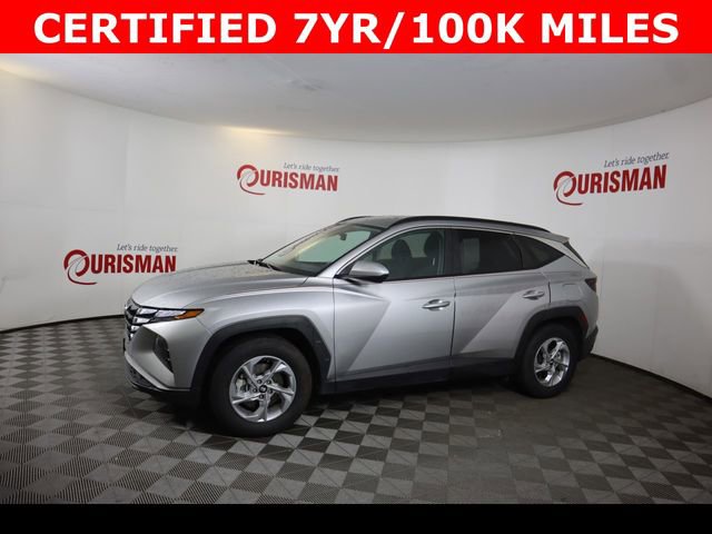 Used 2024 Hyundai Tucson SEL FWD image 6