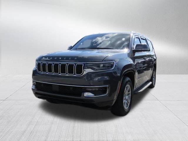 Used 2022 Jeep Wagoneer Series I RWD image 6