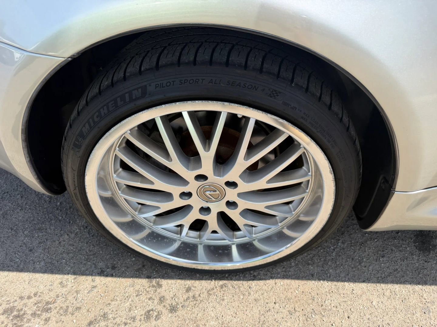 Used 2002 Lexus SC 430 Convertible RWD image 31