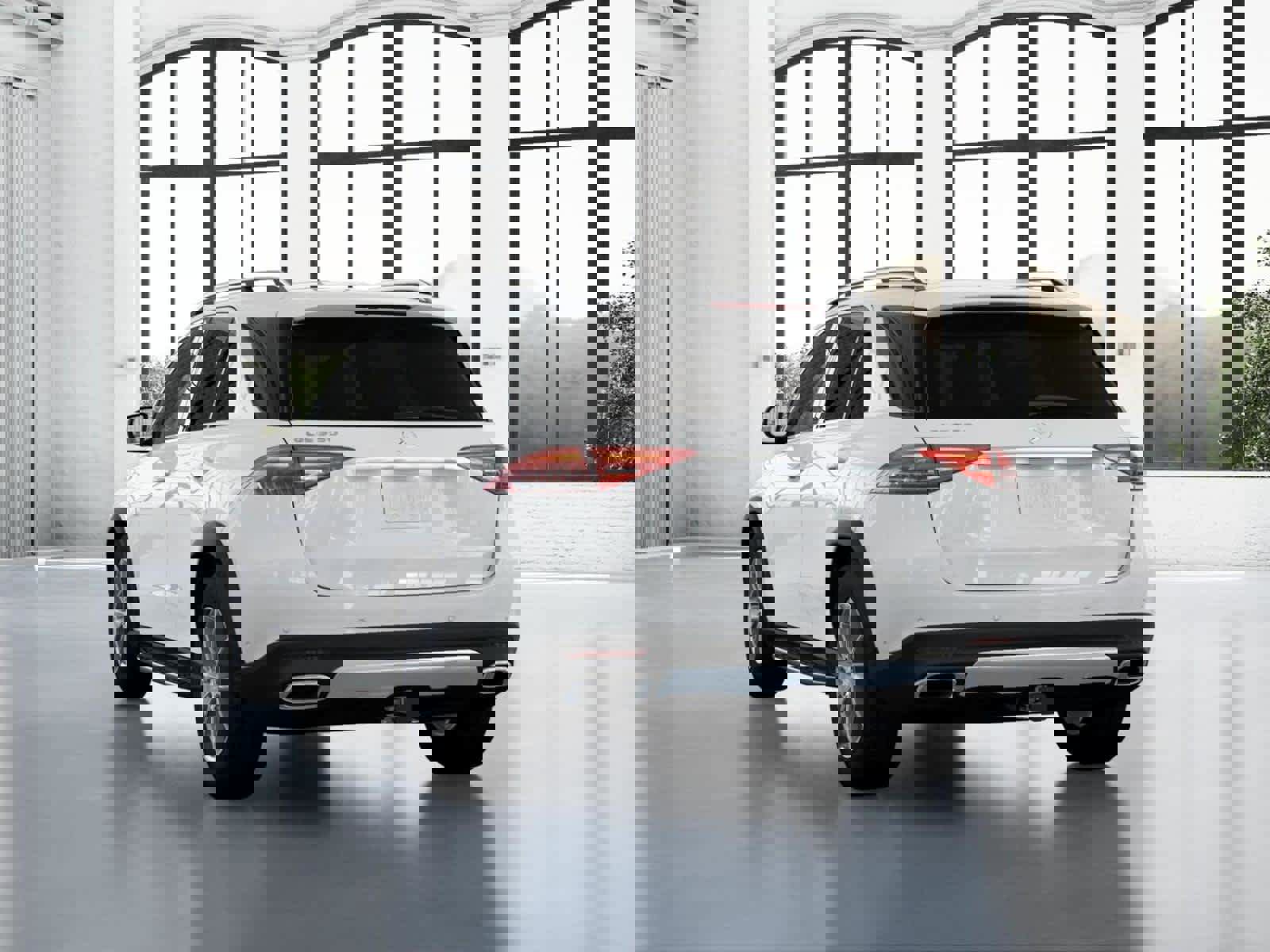 New 2026 Mercedes-Benz GLE 350 4MATIC image 26