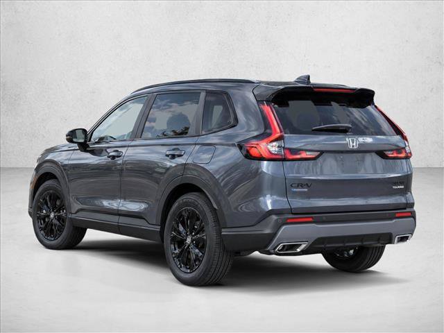 New 2027 Honda CR-V Sport Touring image 5