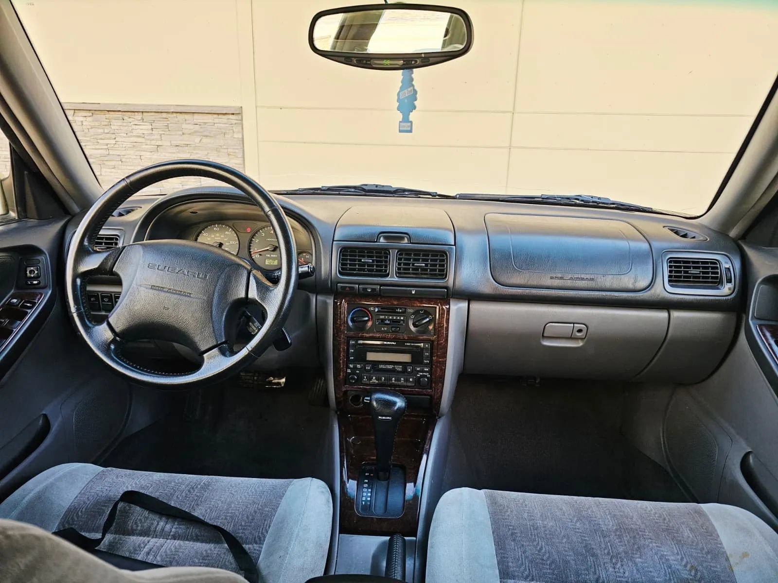 Used 2002 Subaru Forester Sport AWD/4WD image 13