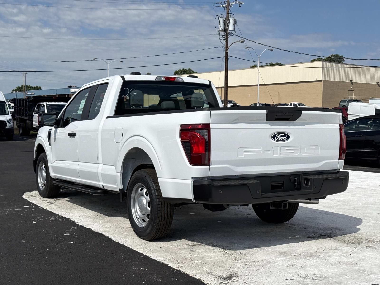 New 2026 Ford F150 XL RWD image 5