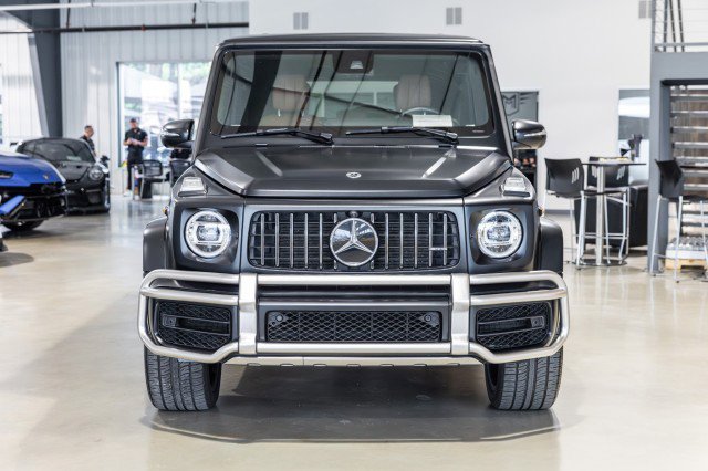 Used 2022 Mercedes-Benz G 63 AMG 4MATIC image 9