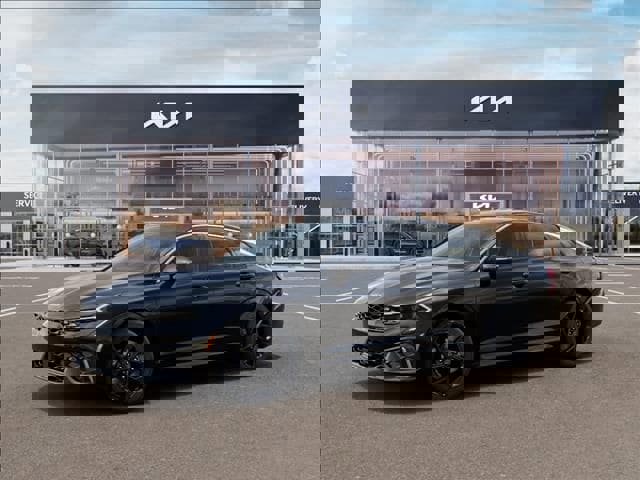 New 2026 Kia K5 GT-Line image 3