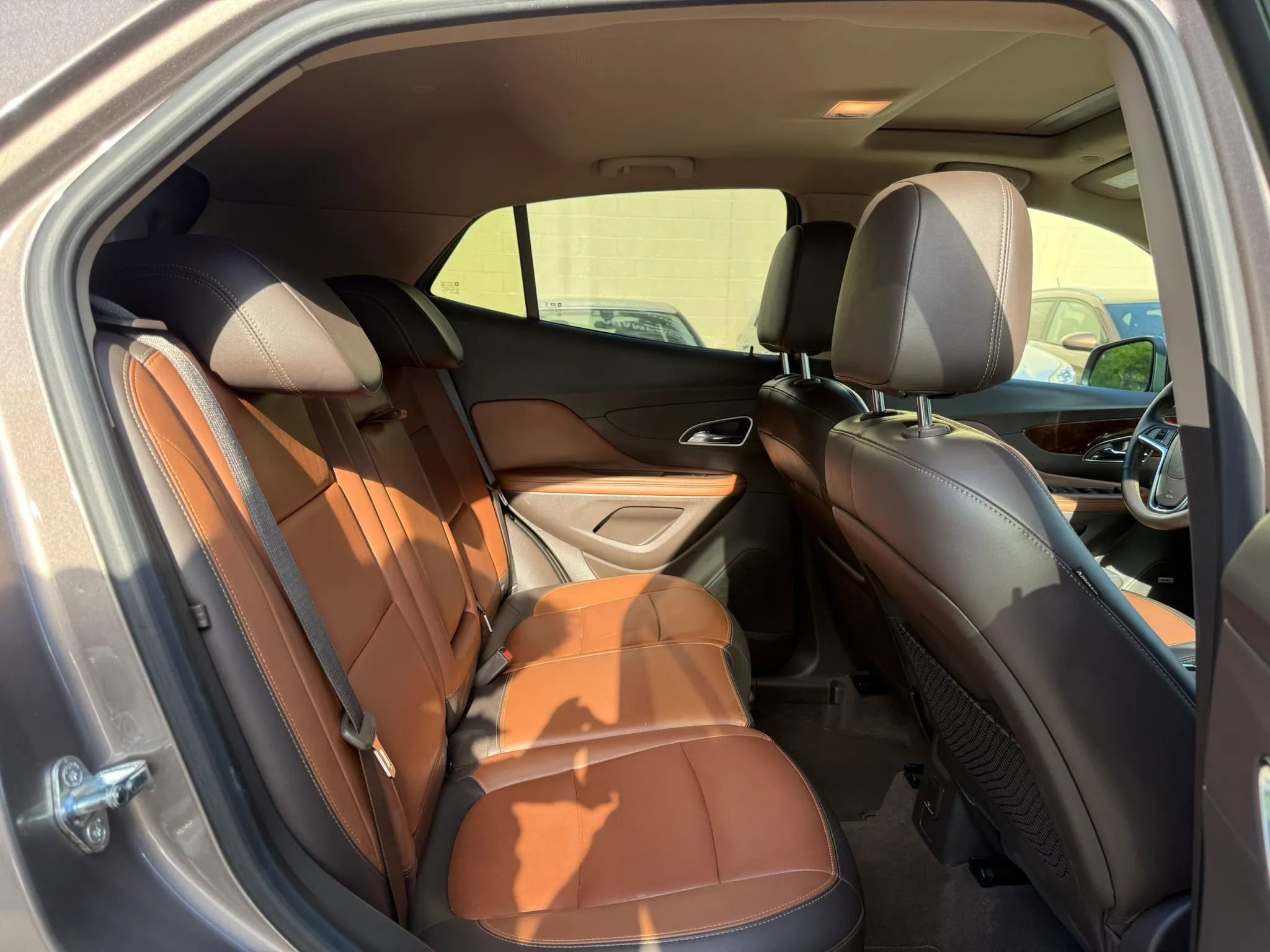 Used 2015 Buick Encore Premium FWD image 17