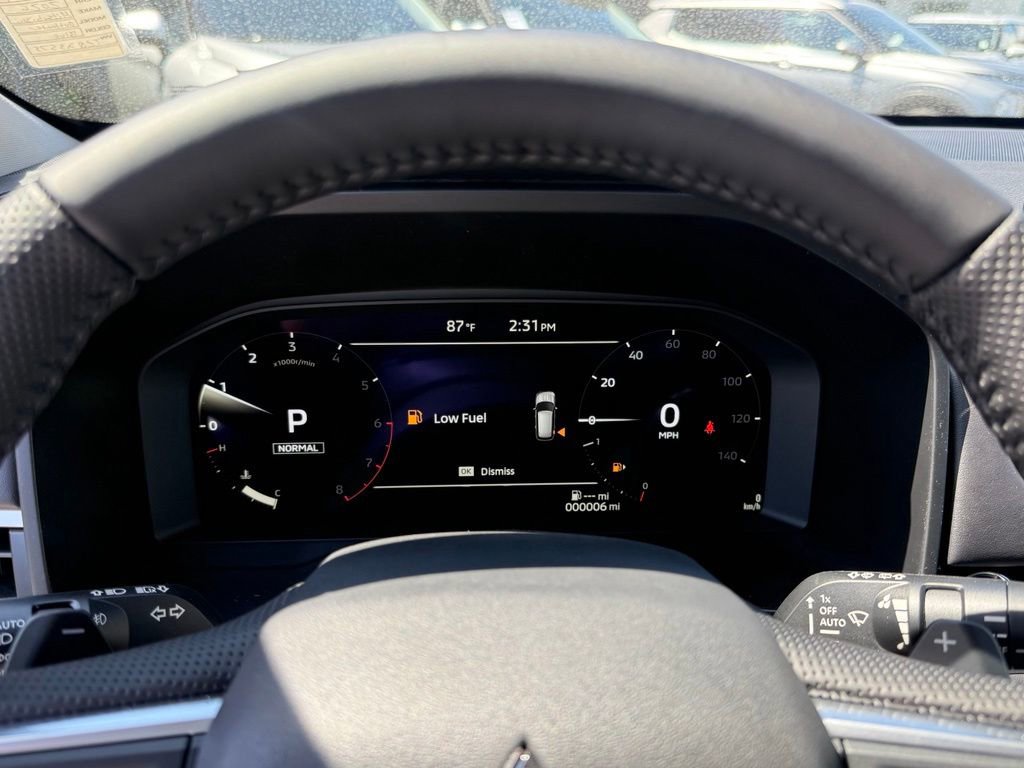 New 2026 Mitsubishi Outlander SE FWD image 20
