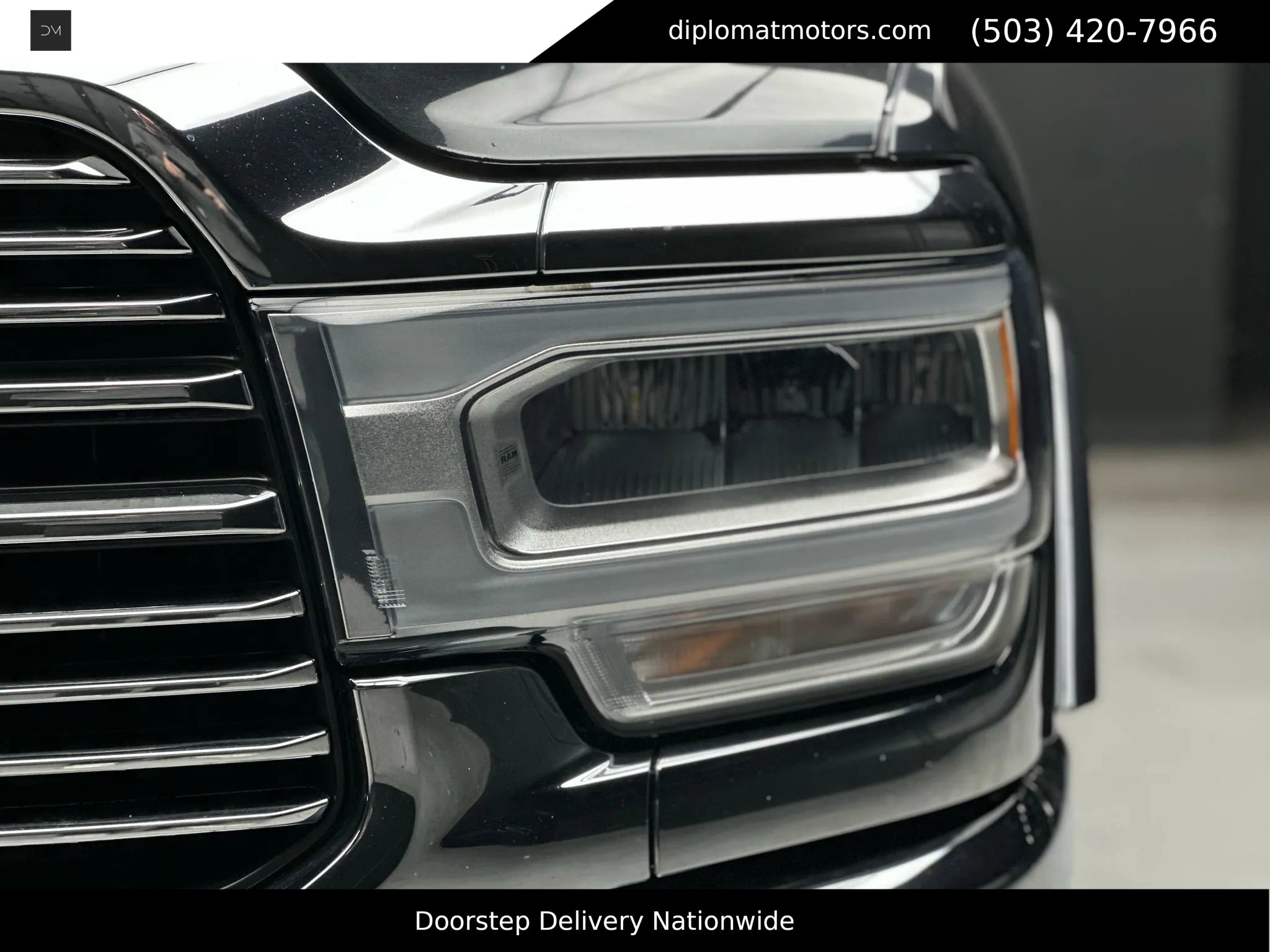 Used 2019 RAM 2500 Laramie image 13