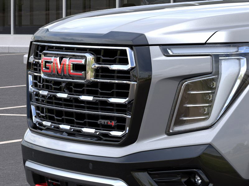New 2026 GMC Yukon XL AT4 image 37