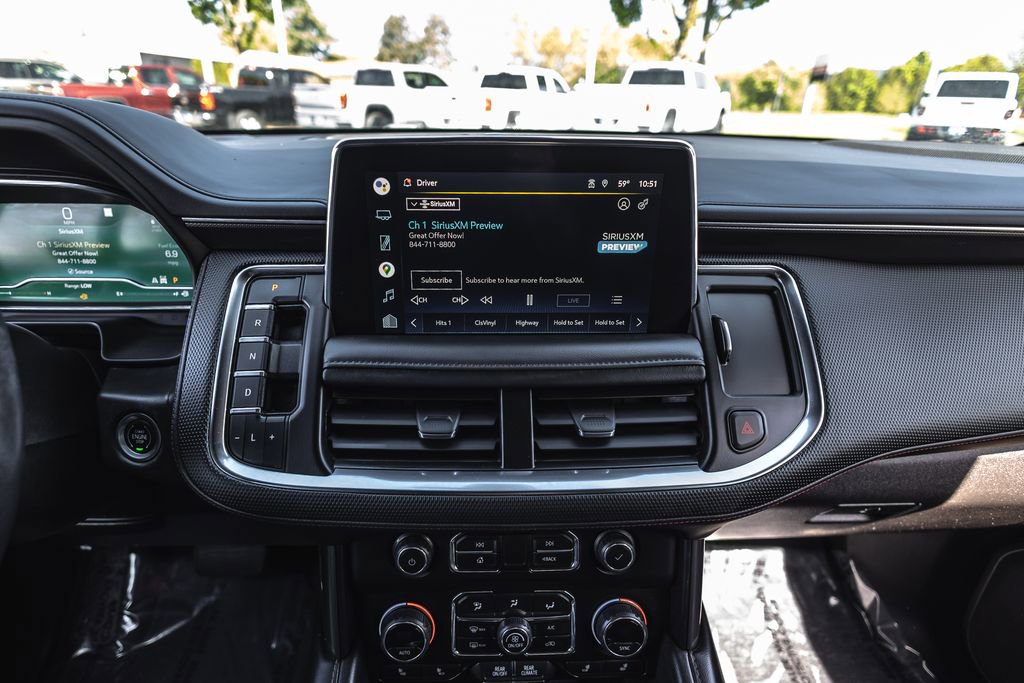 Used 2022 Chevrolet Tahoe RST w/ Sport Performance Package AWD/4WD image 29