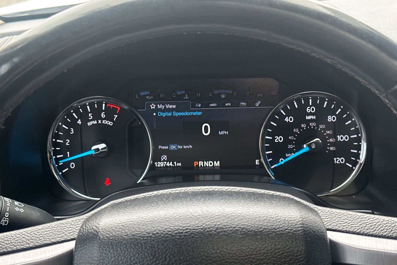 Used 2019 Ford Expedition Max Platinum AWD/4WD image 30
