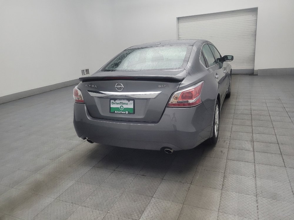 Used 2015 Nissan Altima 2.5 SV FWD image 9