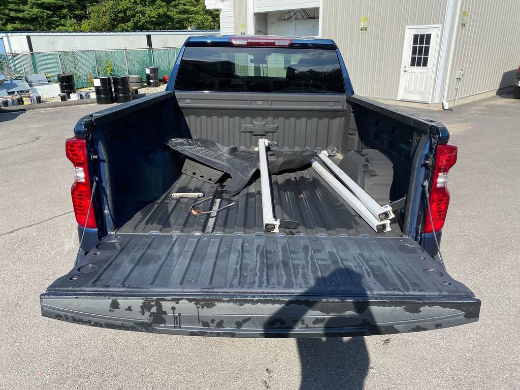 Used 2022 Chevrolet Silverado 1500 LT w/ Protection Package image 25