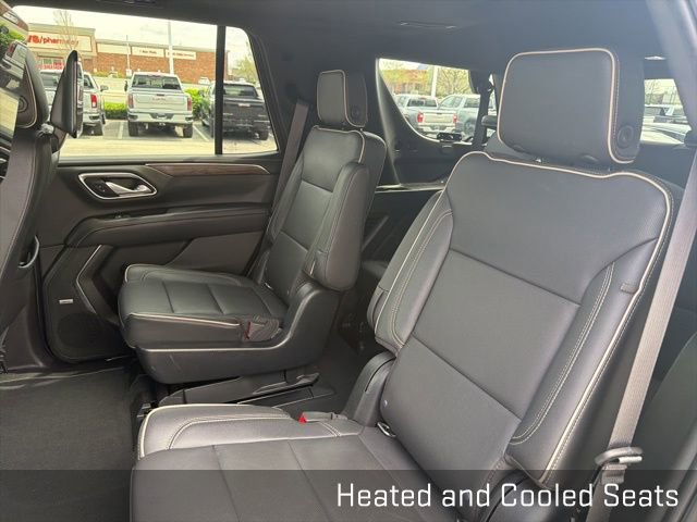 Used 2021 Chevrolet Tahoe Premier w/ Premium Package image 22