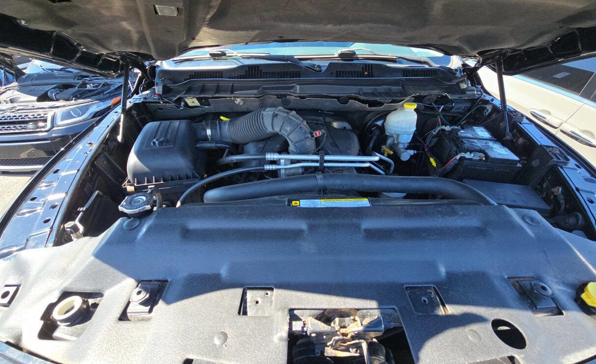 Used 2012 RAM 1500 Sport w/ Sport Premium Group image 6
